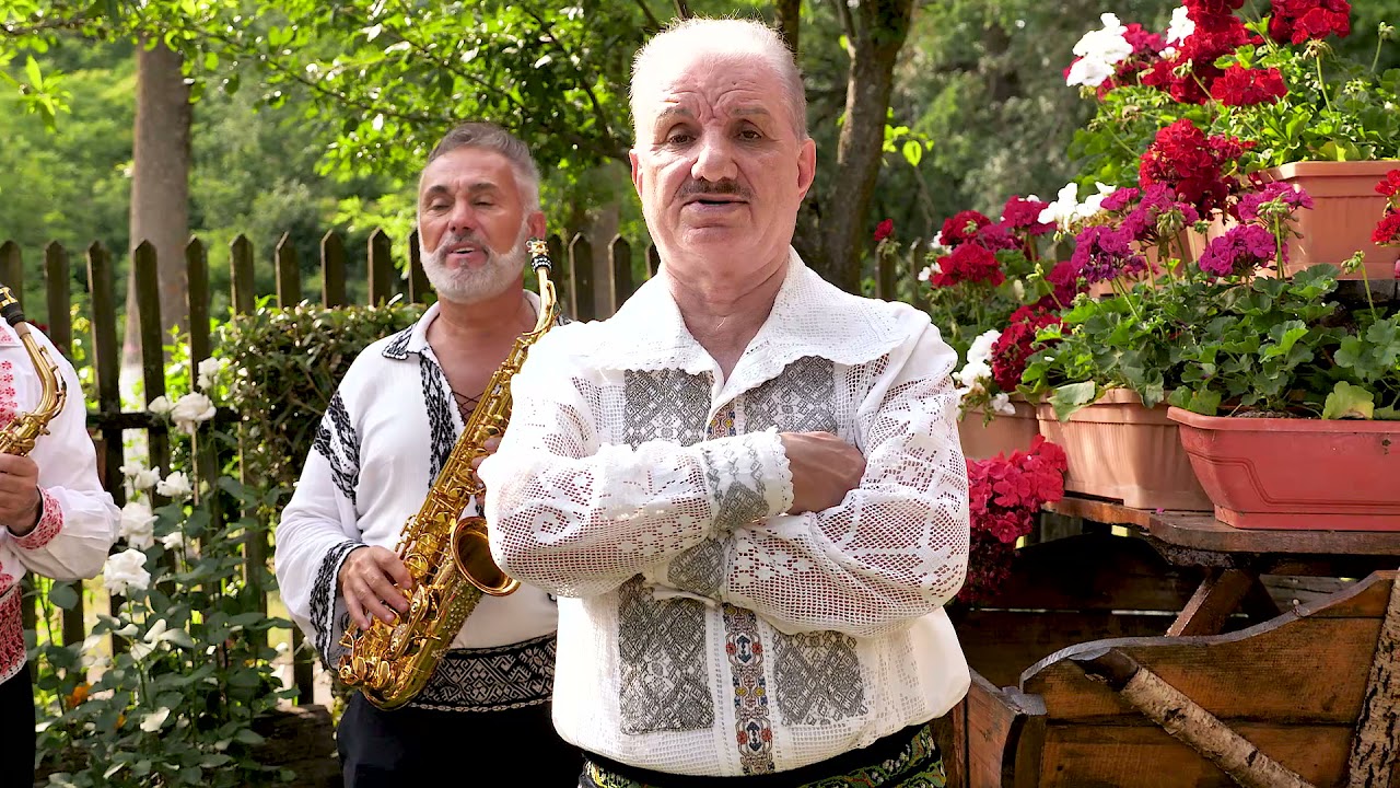 VASILE CONEA & DORU ȚĂRANU -  Mă gândesc până s-adorm