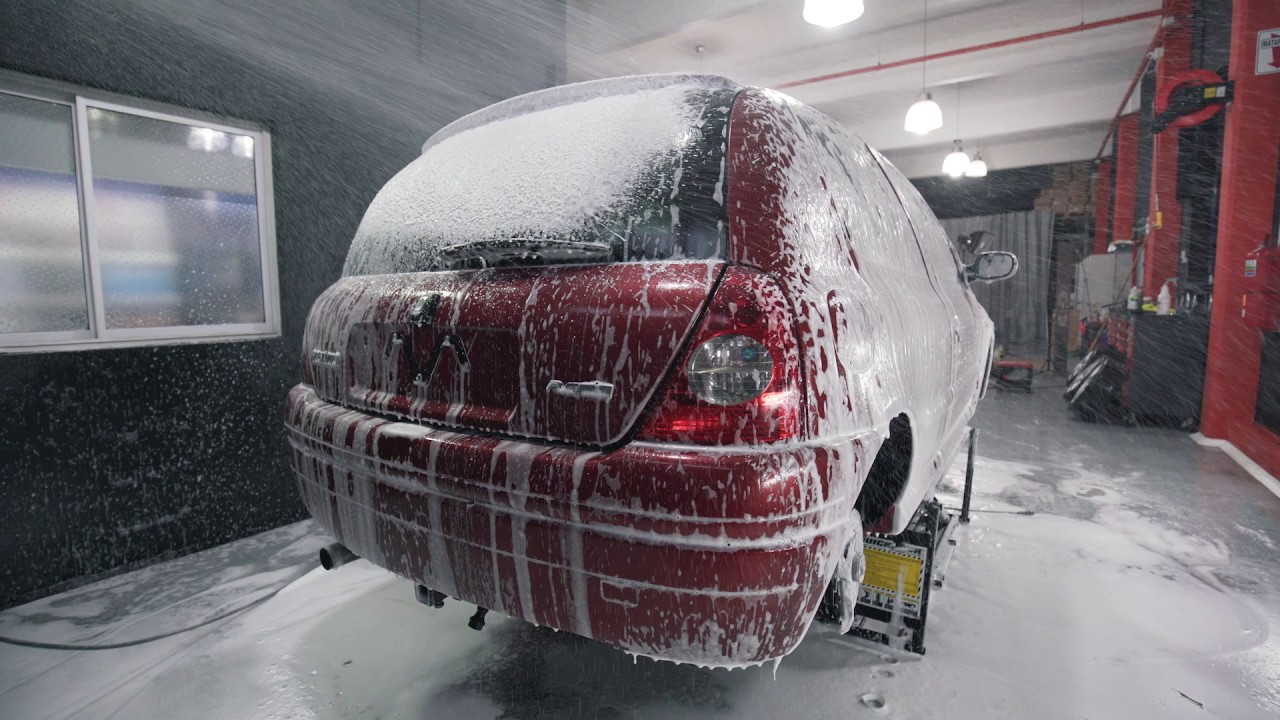 Chemical Guys Argentina - Clio Sport - Lavado de Carrocería.
