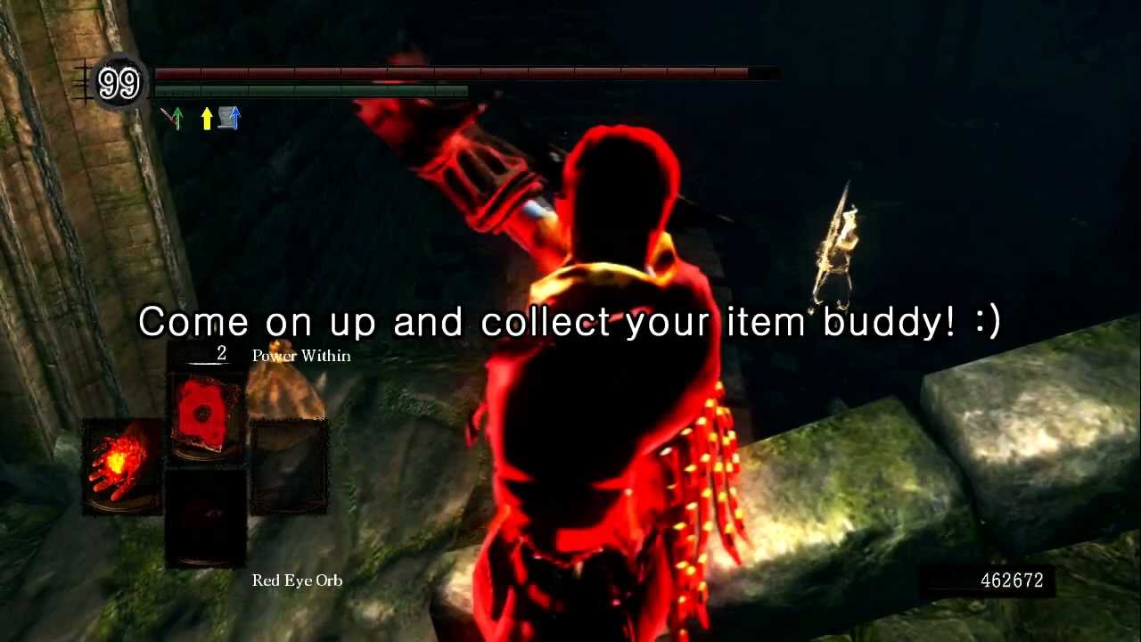 Dark Souls - Judge, Jury, and Executioner