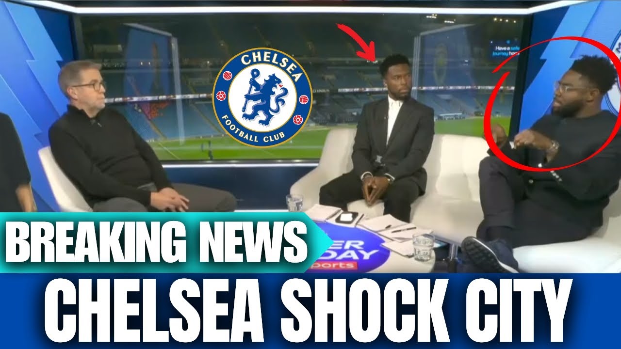 СМИ взорвались: «Манчестер Сити» — «Челси» 1:1 — Мика Ричардс: «Невероятный боевой дух!»