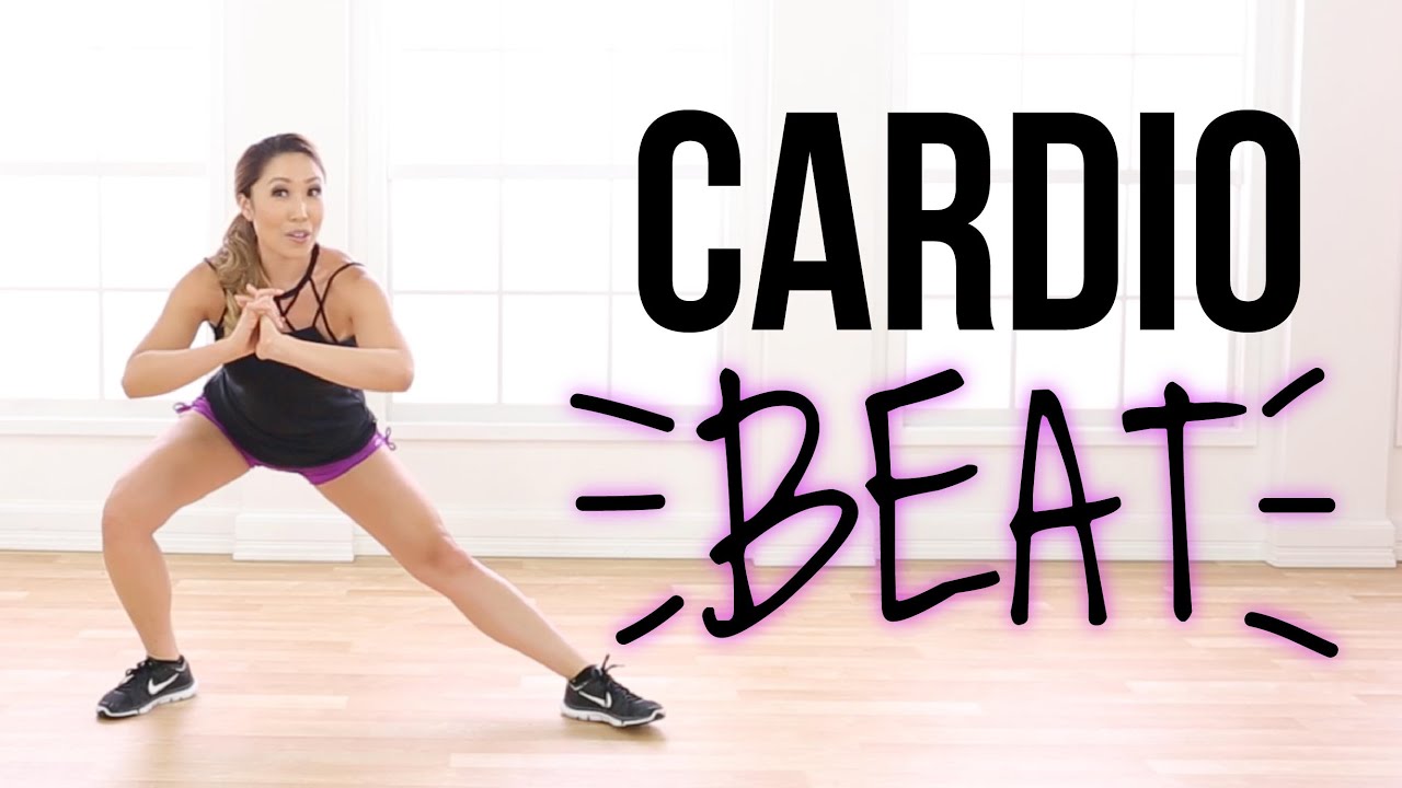 Quick Sweat // CARDIO BEAT (At Home Cardio Workout)
