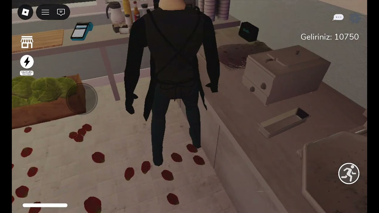 (Horor) korku videosu anomali
