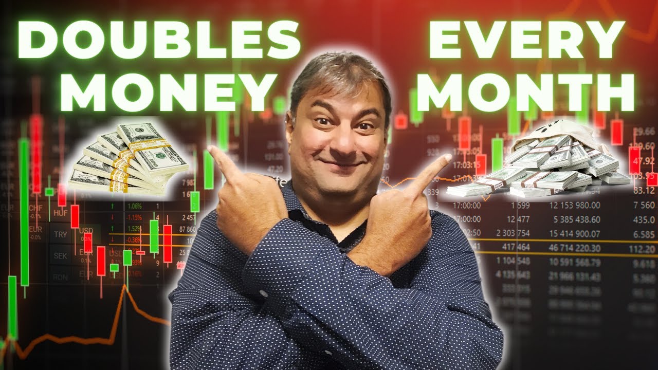 How Denny Is Doubling His Money Every Month With SPX Weekly Options