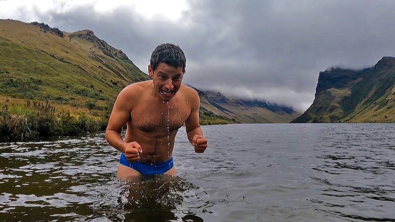 Bañarse en Las Huaringas cumple deseos - Huancabamba #3