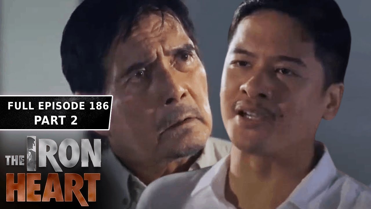The Iron Heart Full Episode 186 - Part 2/3