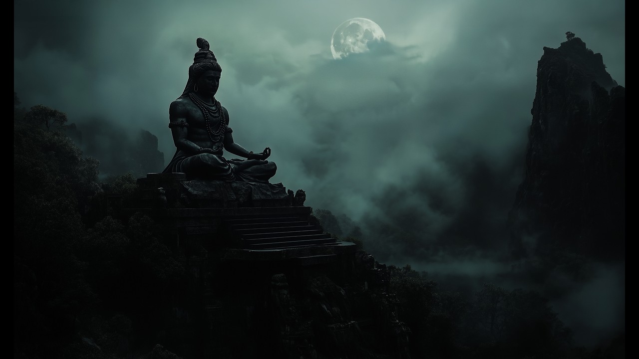 THE SILENT PROTECTOR || Atmospheric Meditative Ambient Music for Deep Relaxation & Focus