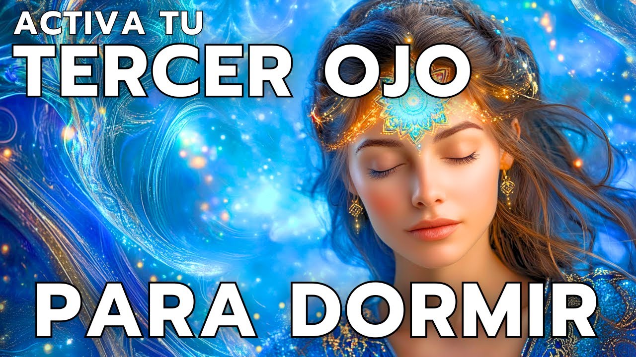 El SECRETO que Activa el Chakra del TERCER OJO para un SUEÑO Profundo