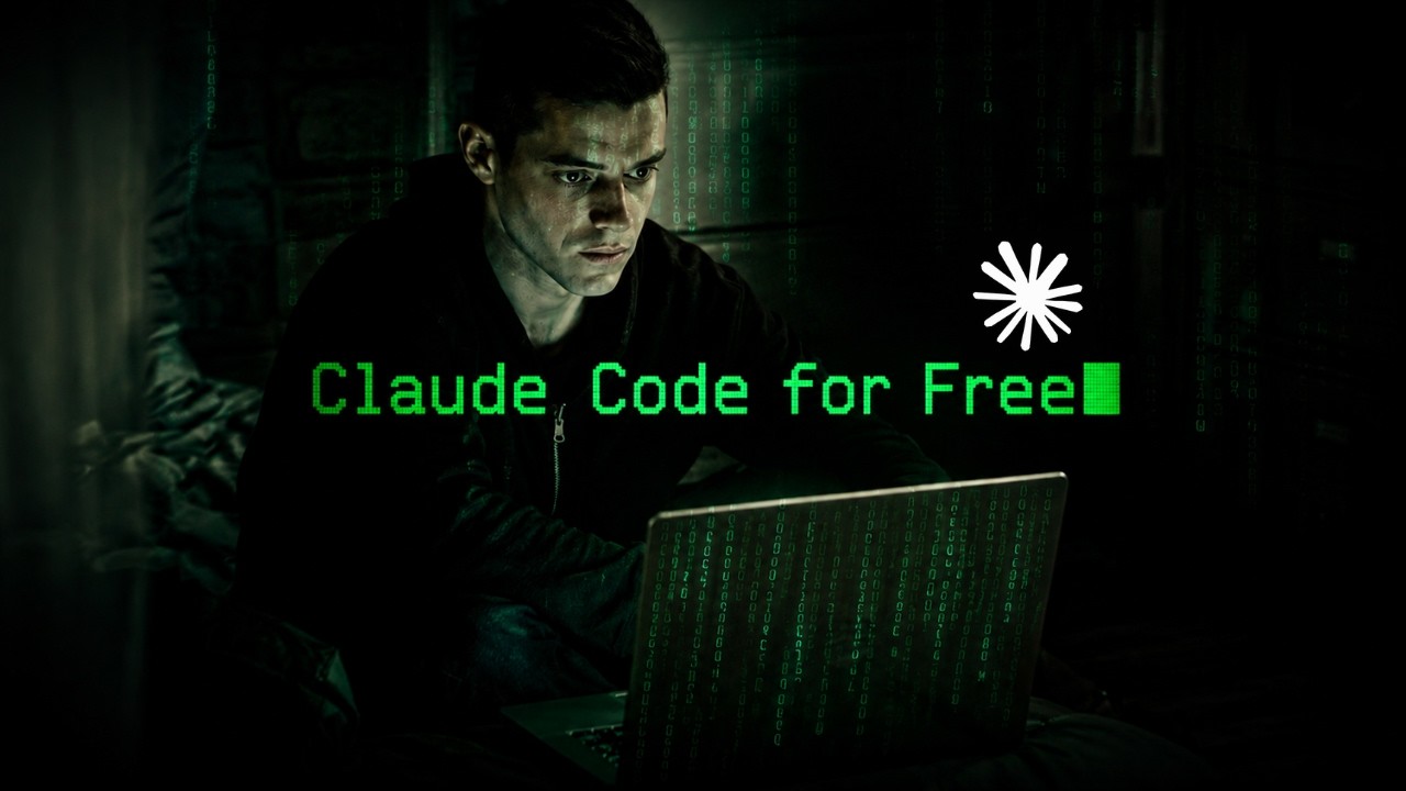 How to Use Claude Code for Free? (No API Costs)