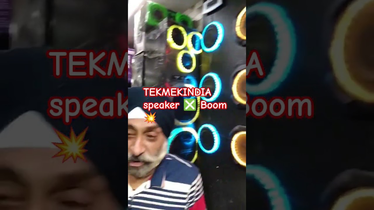 feel tha real sound 💥✅🔊🤯 reviewing TEKMEK india #nivetadhingramusic