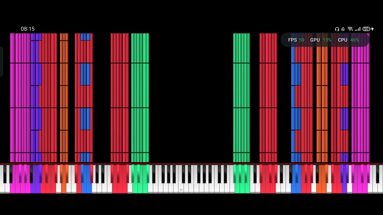 [Black MIDI] Noise Challenge Extended | 9 Million Notes