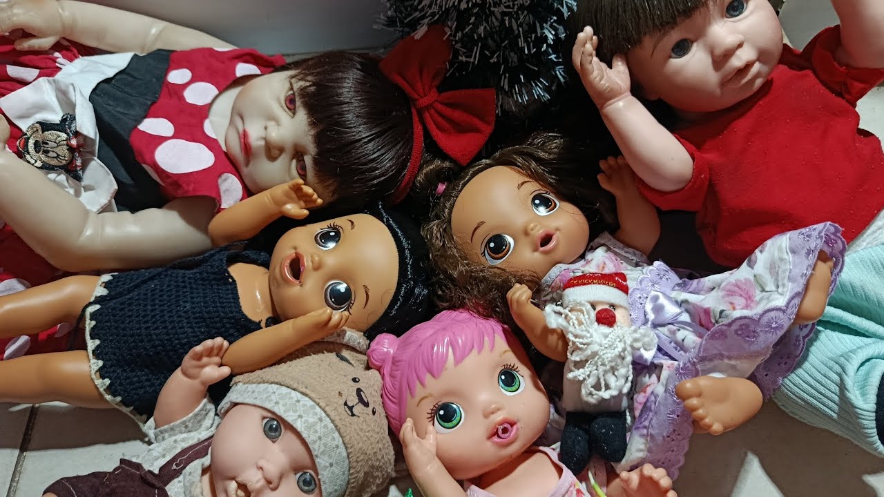 O natal dos babys 2025!!🎄🎁
