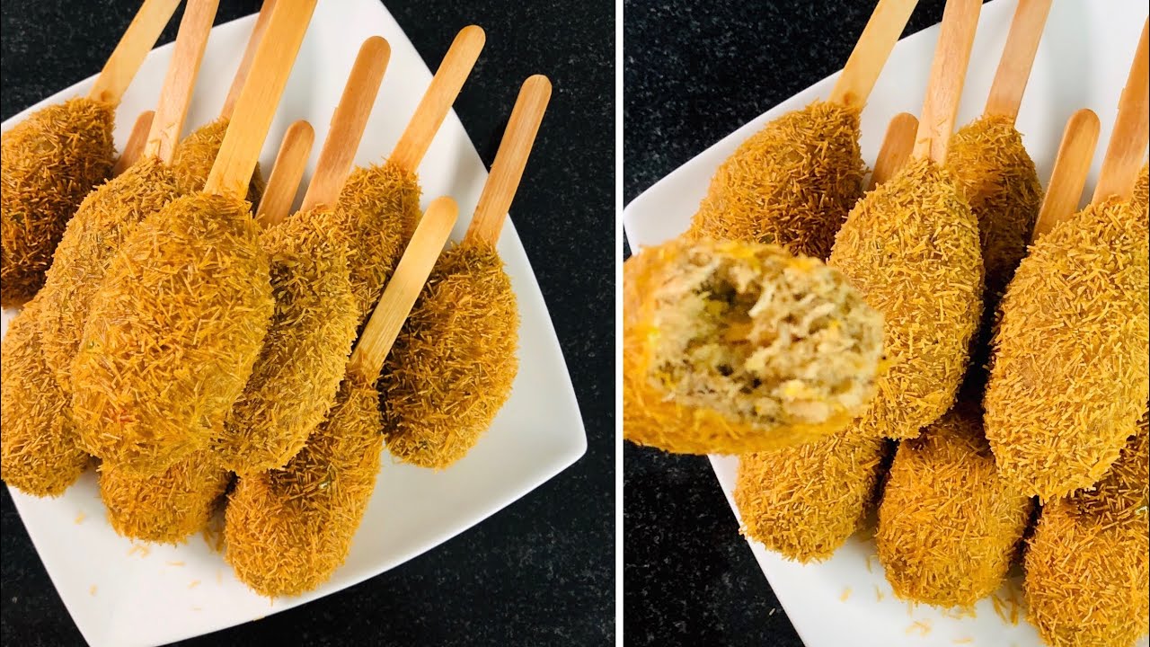 Jinsi ya kupika FISH STICK |  Tuna Stick kebab | Suhayfa’s Food