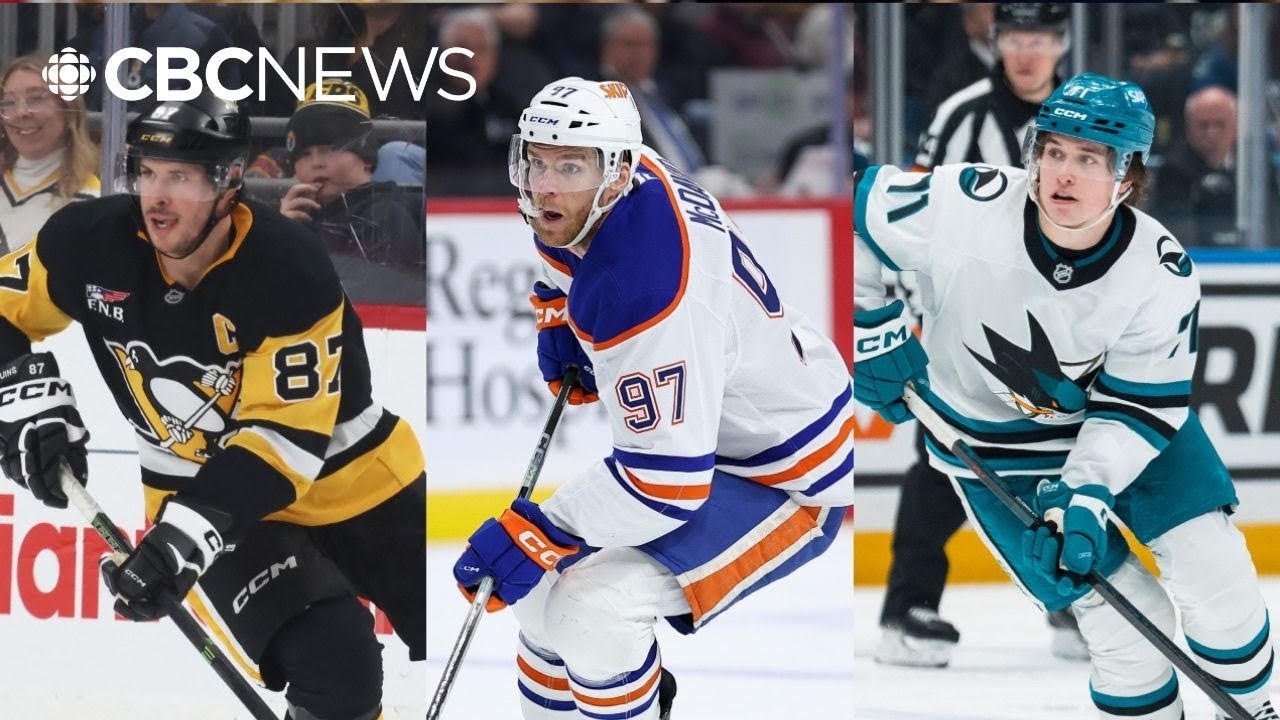 Hockey Canada unveils its Olympic roster for the 2026 Winter Games