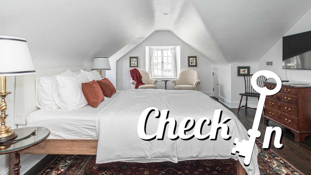 Check In: The Inn at Fox Briar
