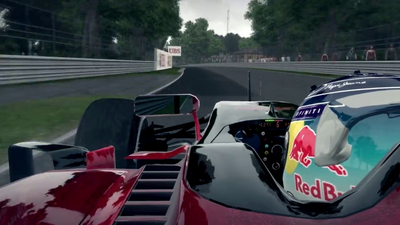 F1 2008 Mod: Kubica's, Kovalainen's and Vettel's GP winnings cars (F1 2014 Game)