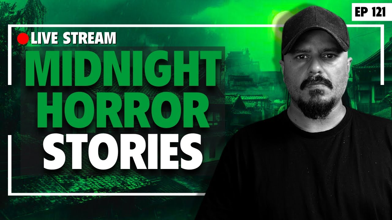 Midnight Horror Stories with Minhaj | Episode 121
