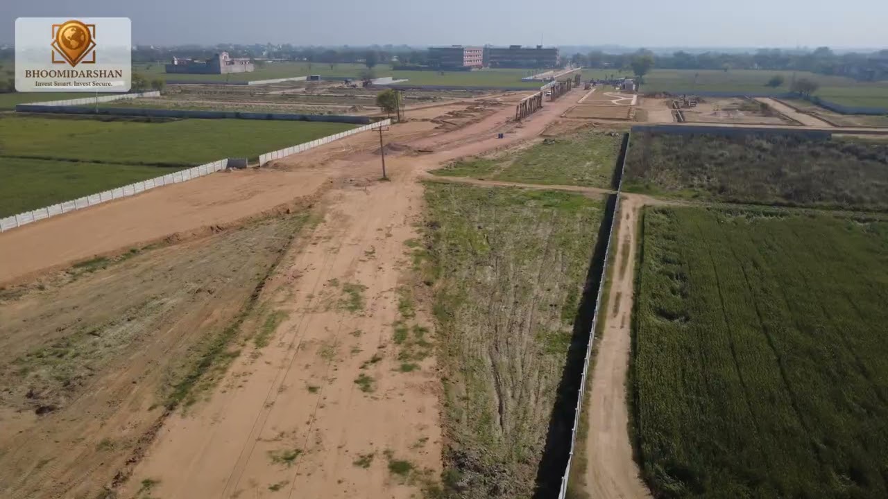 Dreamstake North 45 I Residential Plots in Bahadurgarh I Bhoomidarshan.com