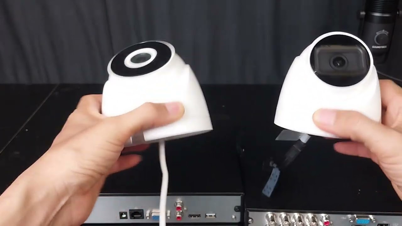 Konsumen harus tau inilah perbedaan camera analog dengan ip camera