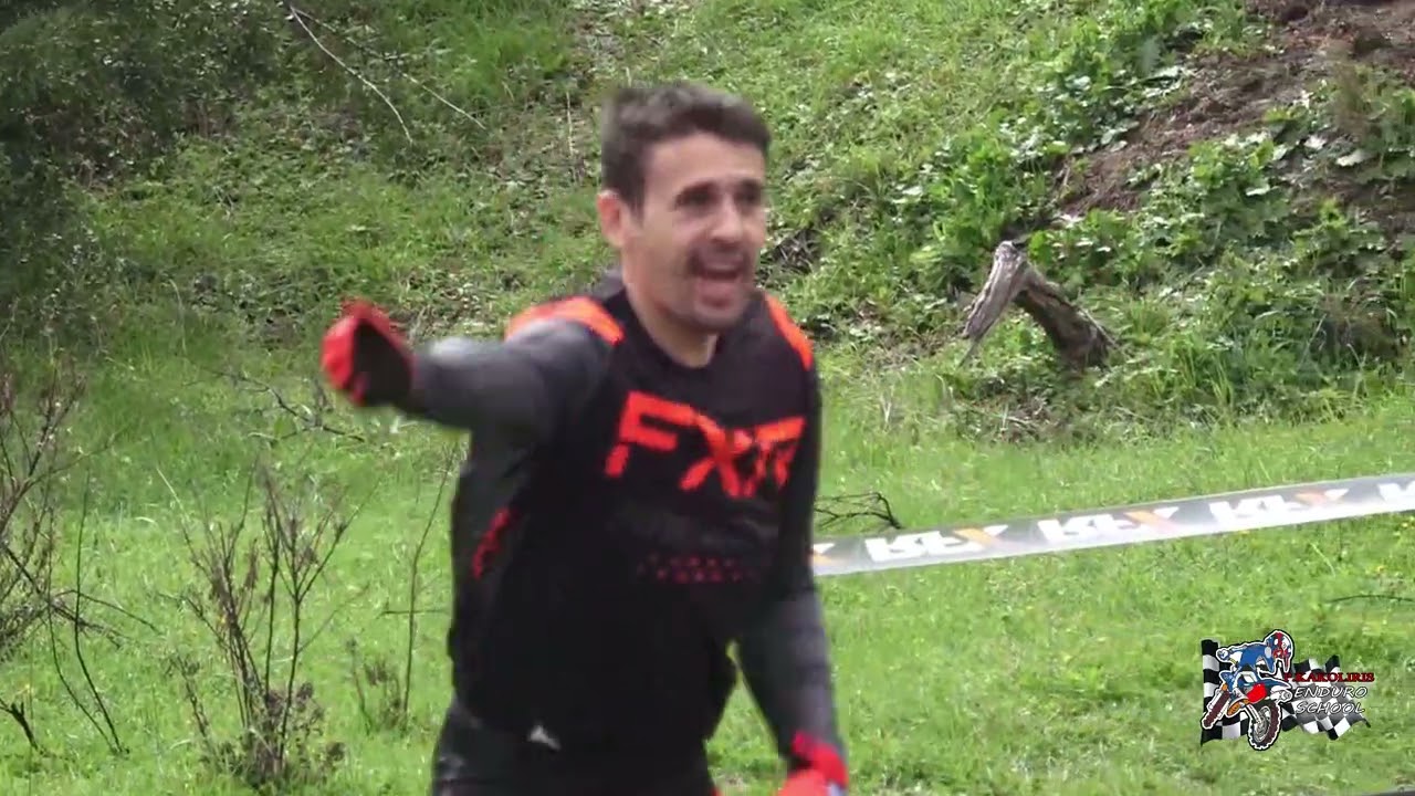 ENDURO SCHOOL P. KAKOLIRIS Vol #1