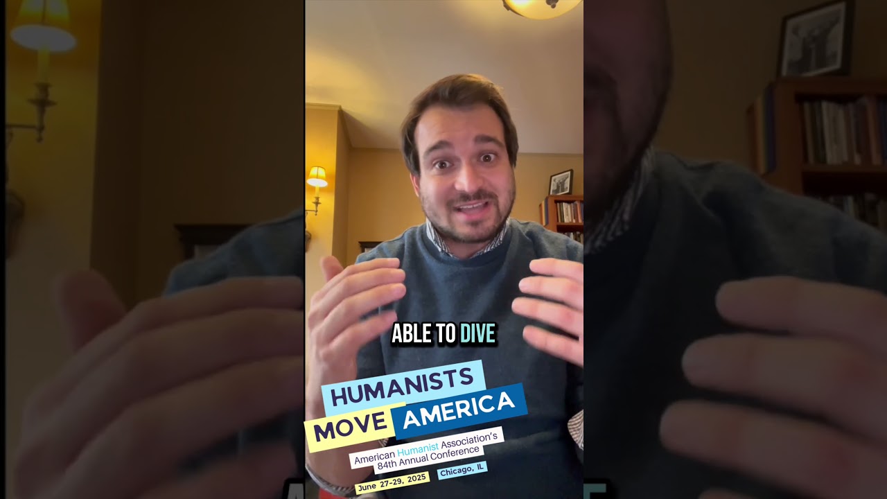 Humanists Move America: The AHA's 84th Annual Conference