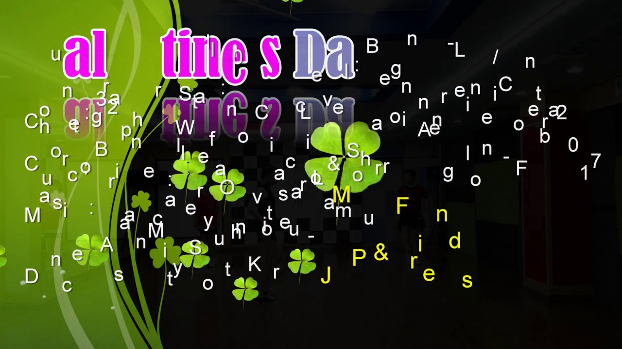 Valentine's Day - line dance (demo & teach)