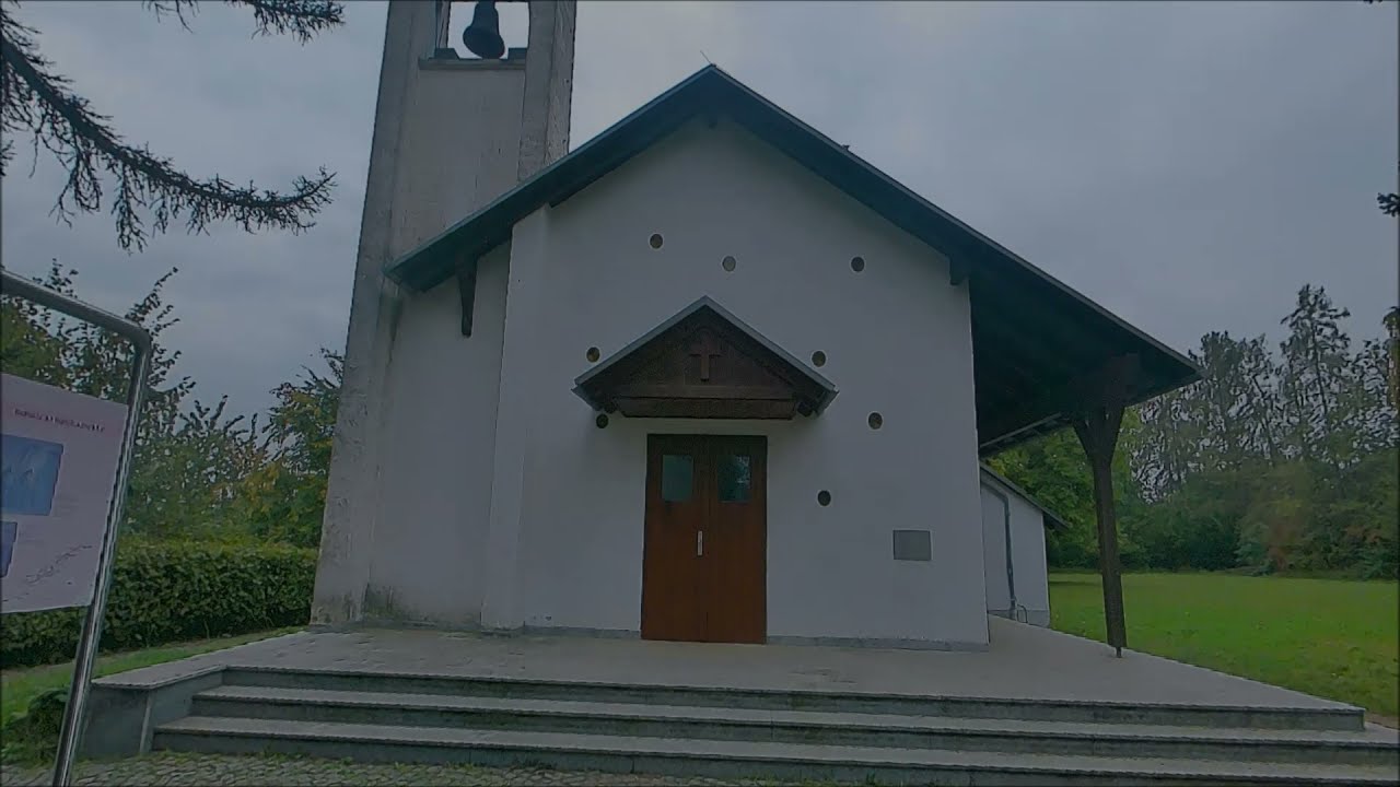Pilgern auf der Bonifatius Route Tag 2