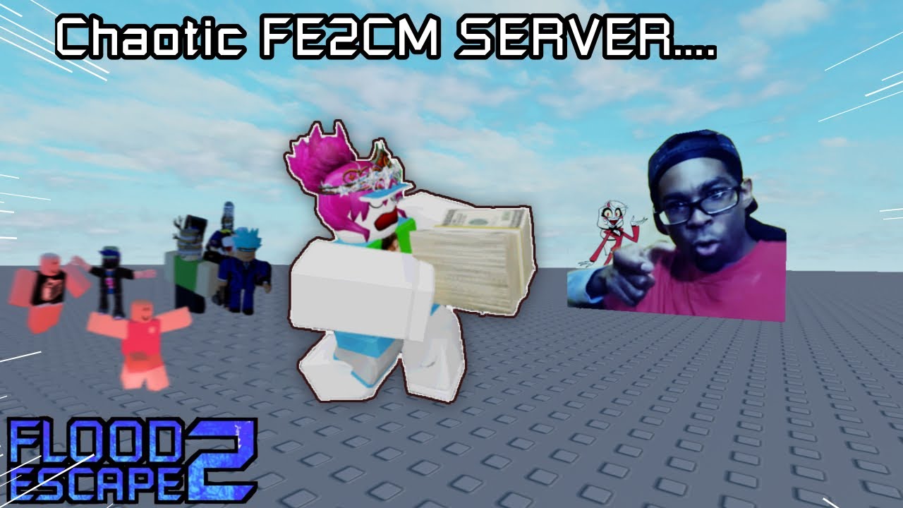 Absolute Chaos And Disaster In This Public FE2CM Livestream...