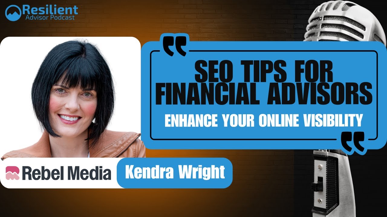 SEO Tips for Financial Advisors: Enhance Your Online Visibility