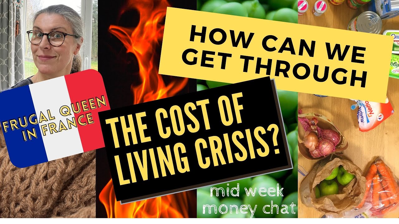 How Can We Get Through The Cost Of Living Crisis? 