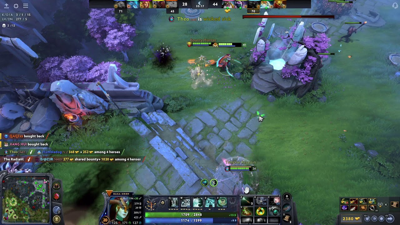 DOTA STREAM ! NAGA OFFLANE RANK HERALD CLIMB