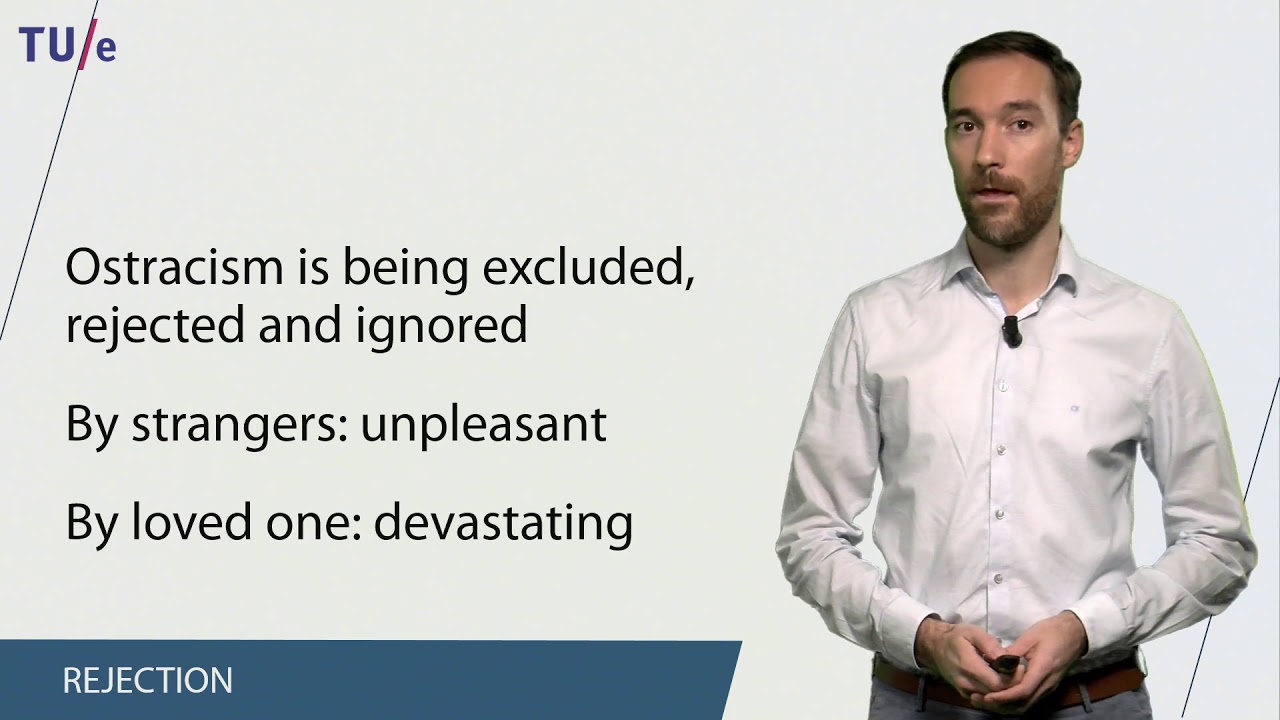 TUe Social Psychology - 11   Interpersonal Attraction and Rejection