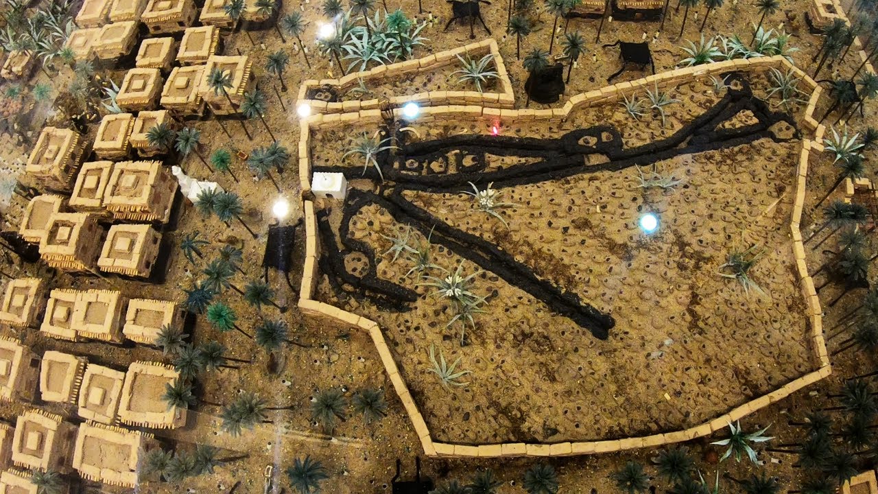 Makkah, Madinah and Islamic History - A Full Guided Tour from Dar al-Madinah Museum (HD/Subtitles)