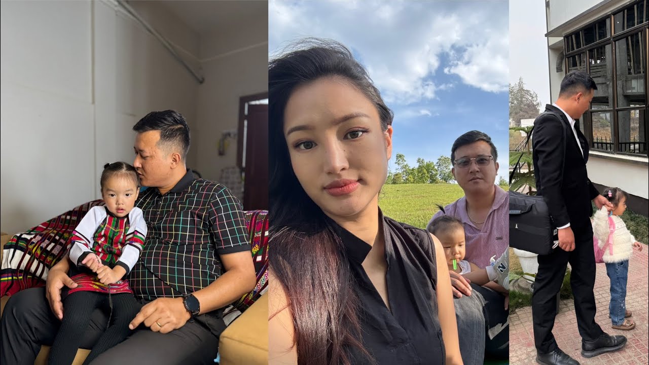Kan reh rei hle mai, tunlai kan ni hman dan chu. 