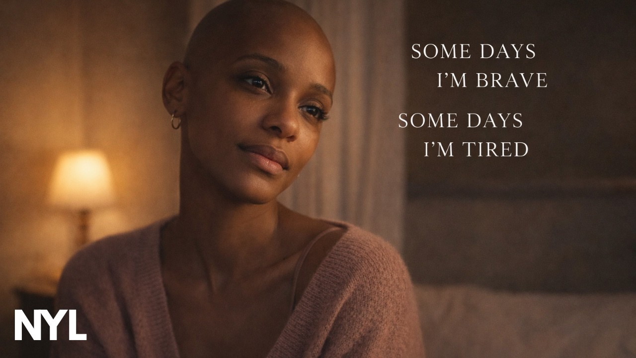 SOME DAYS I’M BRAVE, SOME DAYS I’M TIRED | A SONG FOR HEALING HEARTS - NAYELI