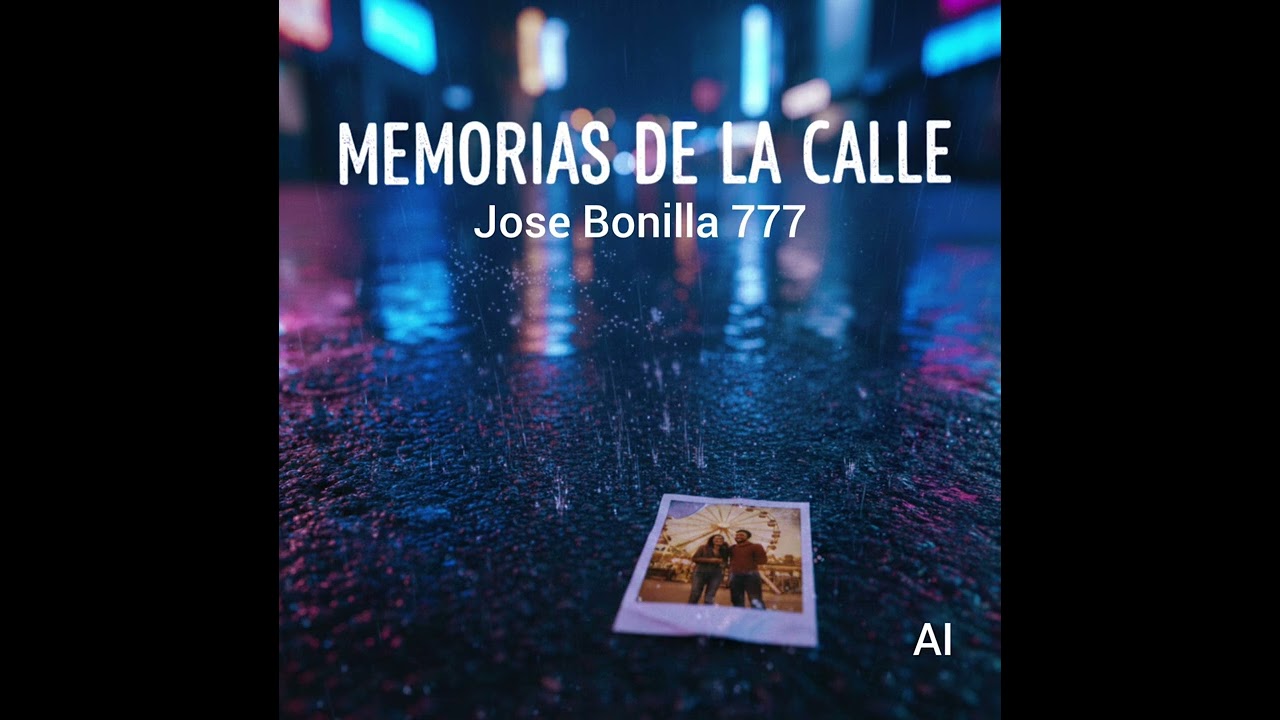 Nombré de la Canción:MEMORIAS DE LA CALLE segunda parte de la Canción. #musica#youtube#music#2026#ai