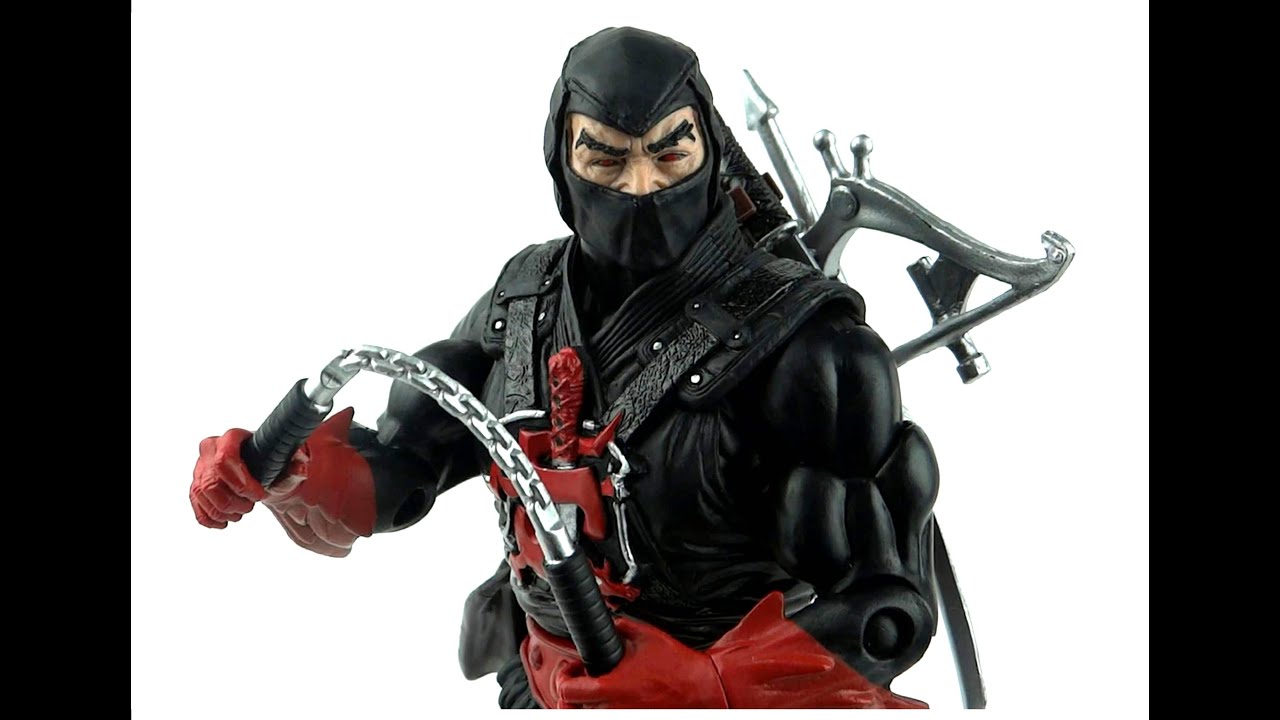 Masters of the Universe Classics - Ninjor