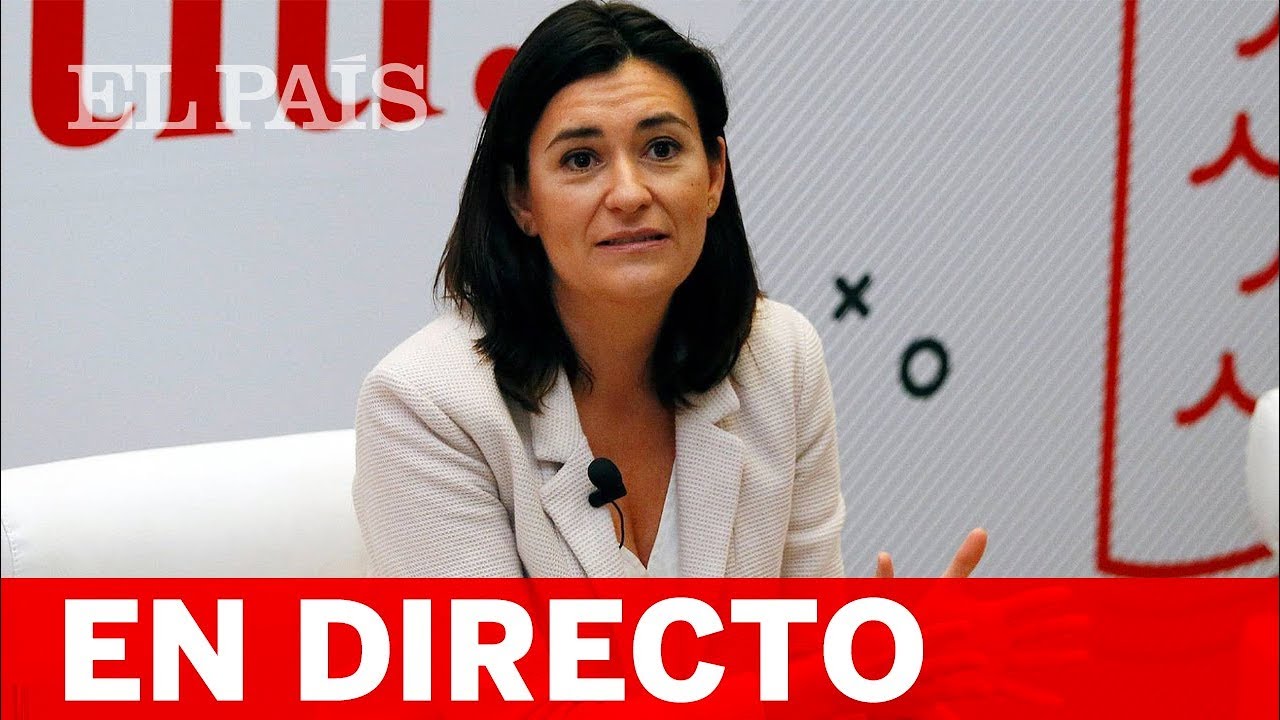 Directo | La ministra MONTÓN comparece por el caso de su MÁSTER