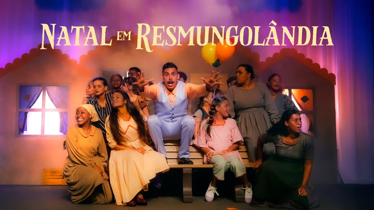Natal em Resmungolândia | Espetáculo de Natal INVPF 2026