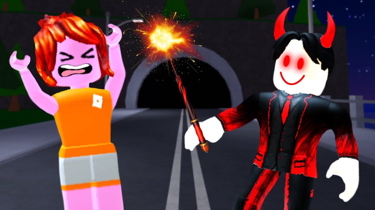Roblox magic show 2 story...