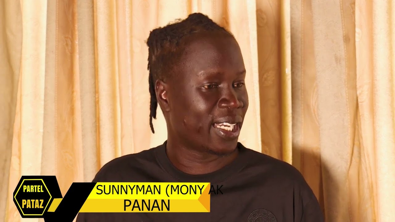Sunnyman (Mony Akol) musical interview! And Talk about his musical from English to Dinka language.