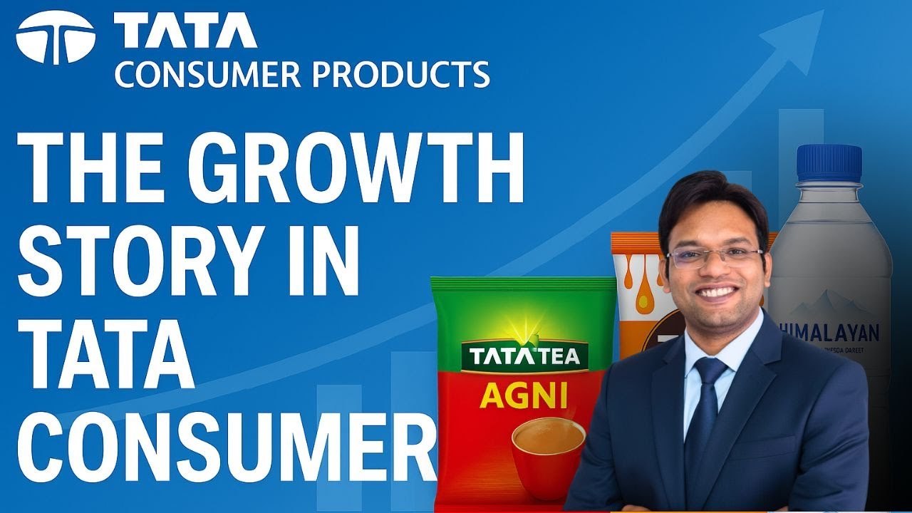 𝗗𝗮𝘆 18 | 𝗠𝗼𝗿𝗻𝗶𝗻𝗴 𝗖𝗮𝗹𝗹: The Growth story in Tata Consumers Outlook 2025-26