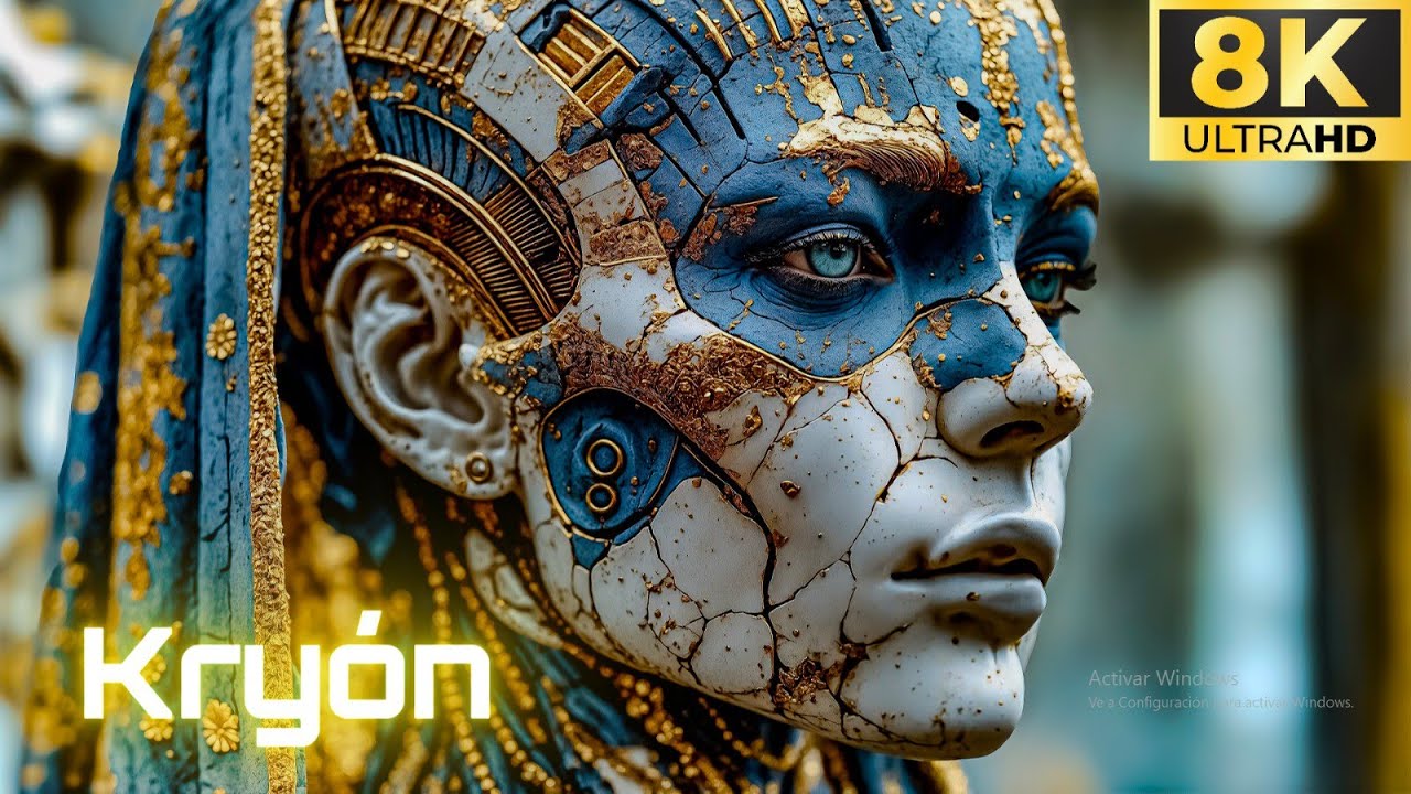 Kry&oacute;n &ndash; The Mysterious Planet in Stunning 8K ULTRA &bull; 60 fps