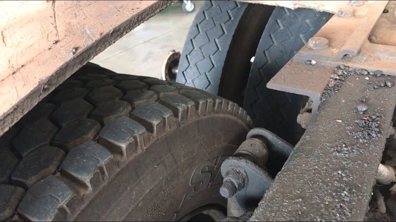 How to Match Tandem Drive Axle Tires