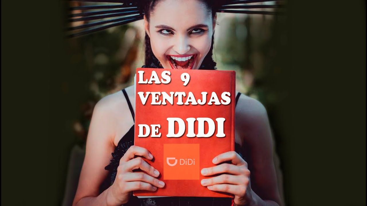 LAS 9 VENTAJAS QUE TIENE DIDI FRENTE A UBER EN REPÚBLICA DOMINICANA
