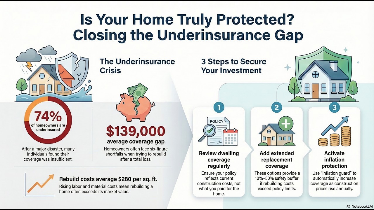 Underinsured  Are You Covered