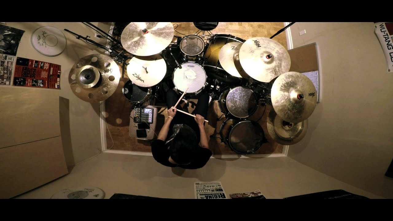 Chris Dimas - What Do You Mean? - Justin Bieber - Drum Cover