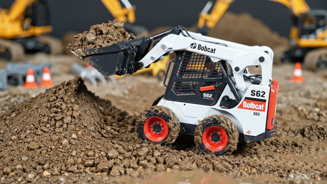 How to Choose the Right Compact Track or Skid Stee