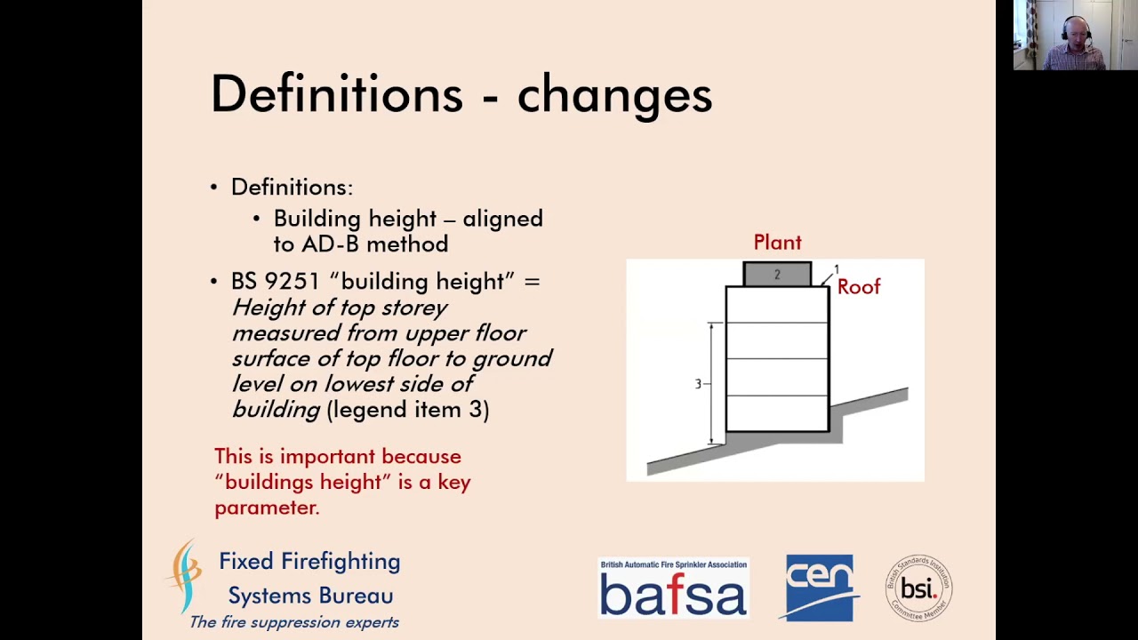 BAFSA - BS 9251