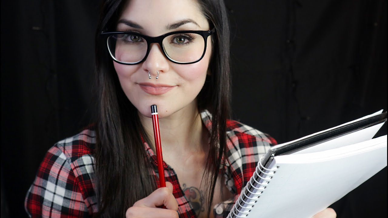 ASMR ～ Te Entrevisto | ASMR daydream