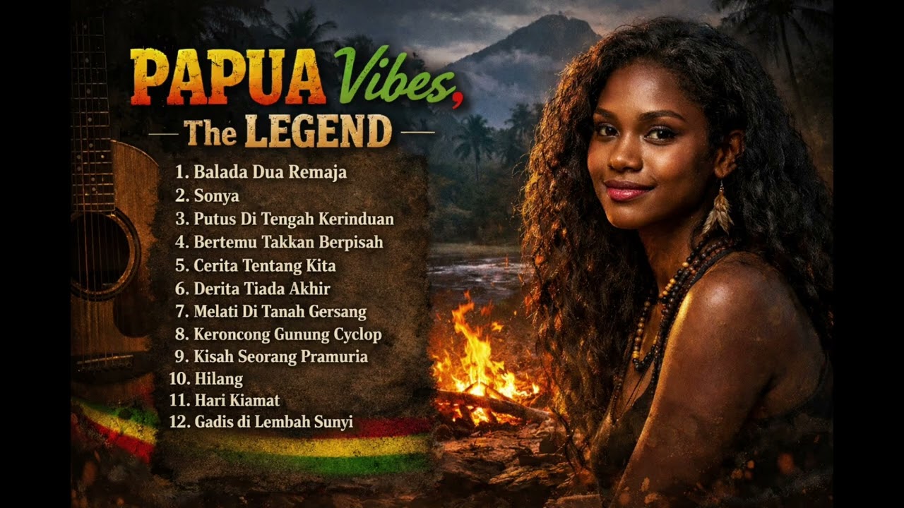 ⚠️ Lagu Legend Ini Terlalu Dalam… Reggae yang Diam-Diam Menghantam Hati